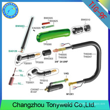 trafimet WP-9F-12-1 TIG welding torch